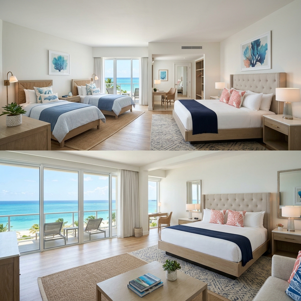 Suite Familiar Tropical
